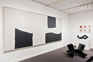 <a href='/art-galleries/pace-gallery/' target='_blank'>Pace Gallery</a>, ADAA The Art Show (28 February–4 March 2018). Courtesy Ocula. Photo: Charles Roussel.
